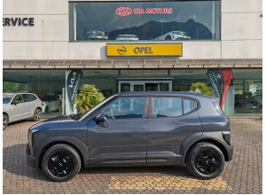 KIA EV 2-ELETTRICA,COMPATTA E SPAZIOSA